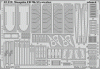Eduard 32379 Mosquito FB Mk. VI exterior TAMIYA